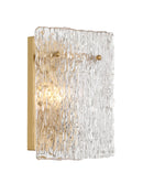 One Light Wall Sconce<br /><span style="color:#4AB0CE;">Entrega: 4-10 dias en USA</span><br /><span style="color:#4AB0CE;font-size:60%;">PREGUNTE POR ENTREGA EN PANAMA</span><br />Collection: Brookstreet<br />Finish: Legacy Brass