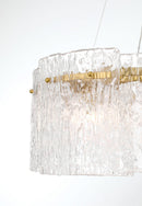 Eight Light Pendant<br /><span style="color:#4AB0CE;">Entrega: 4-10 dias en USA</span><br /><span style="color:#4AB0CE;font-size:60%;">PREGUNTE POR ENTREGA EN PANAMA</span><br />Collection: Brookstreet<br />Finish: Legacy Brass