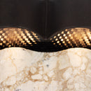 Kalco - 409921BZ - LED Outdoor Wall Sconce - PILLAR - Bronze