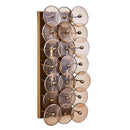 Four Light Wall Sconce<br /><span style="color:#4AB0CE;">Entrega: 10-11 semanas en USA</span><br /><span style="color:#4AB0CE;font-size:60%;">PREGUNTE POR ENTREGA EN PANAMA</span><br />Collection: HORTENSIA<br />Finish: Polished Winter Brass