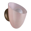 One Light Wall Sconce<br /><span style="color:#4AB0CE;">Entrega: 4-10 dias en USA</span><br /><span style="color:#4AB0CE;font-size:60%;">PREGUNTE POR ENTREGA EN PANAMA</span><br />Collection: COCOON<br />Finish: Winter Brass