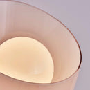 One Light Wall Sconce<br /><span style="color:#4AB0CE;">Entrega: 4-10 dias en USA</span><br /><span style="color:#4AB0CE;font-size:60%;">PREGUNTE POR ENTREGA EN PANAMA</span><br />Collection: COCOON<br />Finish: Winter Brass