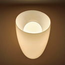 Kalco - 524321WB - One Light Wall Sconce - COCOON - Winter Brass