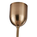 12 Light Chandelier<br /><span style="color:#4AB0CE;">Entrega: 4-10 dias en USA</span><br /><span style="color:#4AB0CE;font-size:60%;">PREGUNTE POR ENTREGA EN PANAMA</span><br />Collection: COCOON<br />Finish: Winter Brass