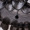 Eight Light Pendant<br /><span style="color:#4AB0CE;">Entrega: 2-3 semanas en USA</span><br /><span style="color:#4AB0CE;font-size:60%;">PREGUNTE POR ENTREGA EN PANAMA</span><br />Collection: UROKO<br />Finish: Black Nickel