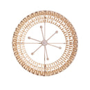 Six Light Pendant<br /><span style="color:#4AB0CE;">Entrega: 4-10 dias en USA</span><br /><span style="color:#4AB0CE;font-size:60%;">PREGUNTE POR ENTREGA EN PANAMA</span><br />Collection: NATURALE<br />Finish: Jute