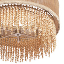 Six Light Pendant<br /><span style="color:#4AB0CE;">Entrega: 4-10 dias en USA</span><br /><span style="color:#4AB0CE;font-size:60%;">PREGUNTE POR ENTREGA EN PANAMA</span><br />Collection: NATURALE<br />Finish: Jute