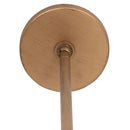 Four Light Semi Flush Mount<br /><span style="color:#4AB0CE;">Entrega: 4-10 dias en USA</span><br /><span style="color:#4AB0CE;font-size:60%;">PREGUNTE POR ENTREGA EN PANAMA</span><br />Collection: MANTA<br />Finish: Modern Gold