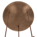 Three Light Pendant<br /><span style="color:#4AB0CE;">Entrega: 4-10 dias en USA</span><br /><span style="color:#4AB0CE;font-size:60%;">PREGUNTE POR ENTREGA EN PANAMA</span><br />Collection: EMBRACE<br />Finish: Pearlized Antique Brass