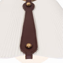 Three Light Pendant<br /><span style="color:#4AB0CE;">Entrega: 4-10 dias en USA</span><br /><span style="color:#4AB0CE;font-size:60%;">PREGUNTE POR ENTREGA EN PANAMA</span><br />Collection: EMBRACE<br />Finish: Pearlized Antique Brass