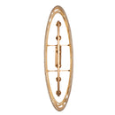Six Light Island Pendant<br /><span style="color:#4AB0CE;">Entrega: 4-10 dias en USA</span><br /><span style="color:#4AB0CE;font-size:60%;">PREGUNTE POR ENTREGA EN PANAMA</span><br />Collection: SOGA<br />Finish: Modern Gold And White