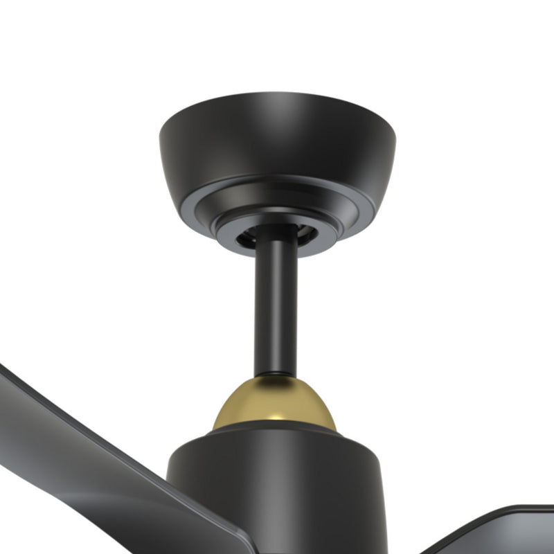 42"Ceiling Fan<br /><span style="color:#4AB0CE;">Entrega: 4-10 dias en USA</span><br /><span style="color:#4AB0CE;font-size:60%;">PREGUNTE POR ENTREGA EN PANAMA</span><br />Collection: Hugo<br />Finish: Brushed Gold/Matte Black