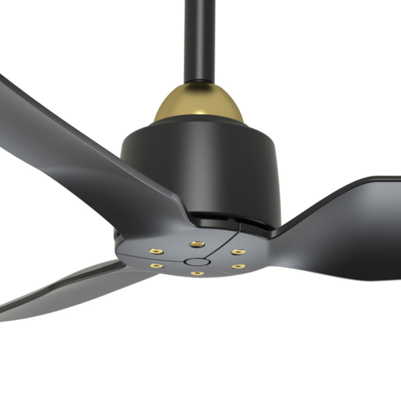 42"Ceiling Fan<br /><span style="color:#4AB0CE;">Entrega: 4-10 dias en USA</span><br /><span style="color:#4AB0CE;font-size:60%;">PREGUNTE POR ENTREGA EN PANAMA</span><br />Collection: Hugo<br />Finish: Brushed Gold/Matte Black