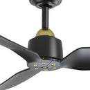 52"Ceiling Fan<br /><span style="color:#4AB0CE;">Entrega: 4-10 dias en USA</span><br /><span style="color:#4AB0CE;font-size:60%;">PREGUNTE POR ENTREGA EN PANAMA</span><br />Collection: Hugo<br />Finish: Brushed Gold/Matte Black