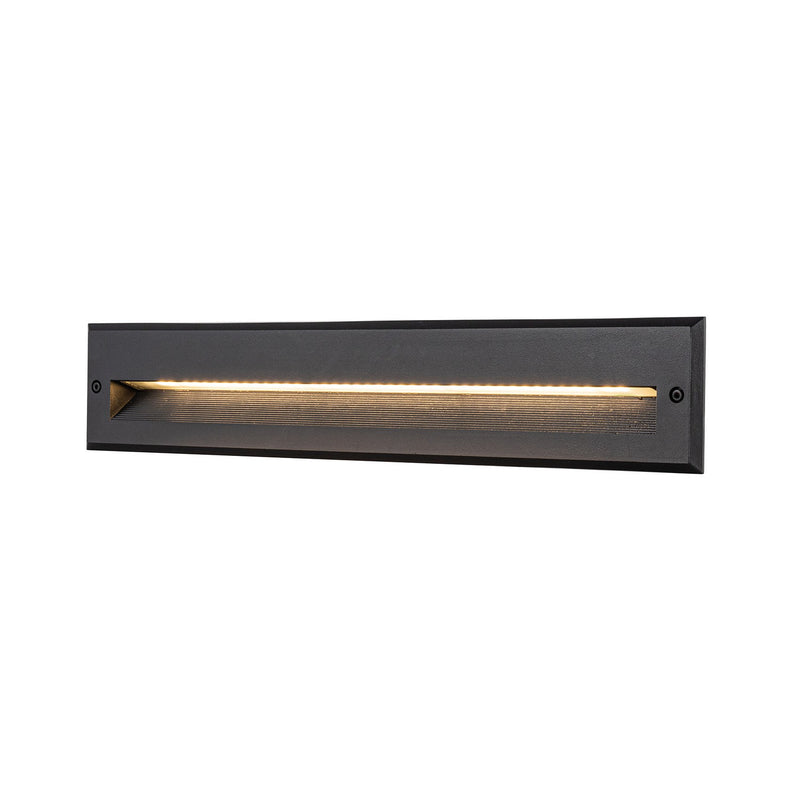 LED Outdoor Wall Mount<br /><span style="color:#4AB0CE;">Entrega: 4-10 dias en USA</span><br /><span style="color:#4AB0CE;font-size:60%;">PREGUNTE POR ENTREGA EN PANAMA</span><br />Collection: Newport<br />Finish: Black