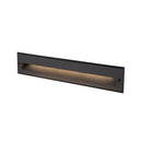 LED Outdoor Wall Mount<br /><span style="color:#4AB0CE;">Entrega: 4-10 dias en USA</span><br /><span style="color:#4AB0CE;font-size:60%;">PREGUNTE POR ENTREGA EN PANAMA</span><br />Collection: Newport<br />Finish: Black
