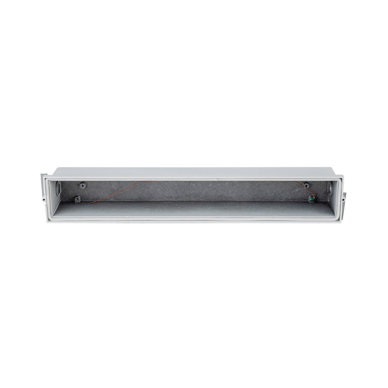 LED Exterior Wall/Step Light Back Box<br /><span style="color:#4AB0CE;">Entrega: 4-10 dias en USA</span><br /><span style="color:#4AB0CE;font-size:60%;">PREGUNTE POR ENTREGA EN PANAMA</span><br />Collection: Newport<br />