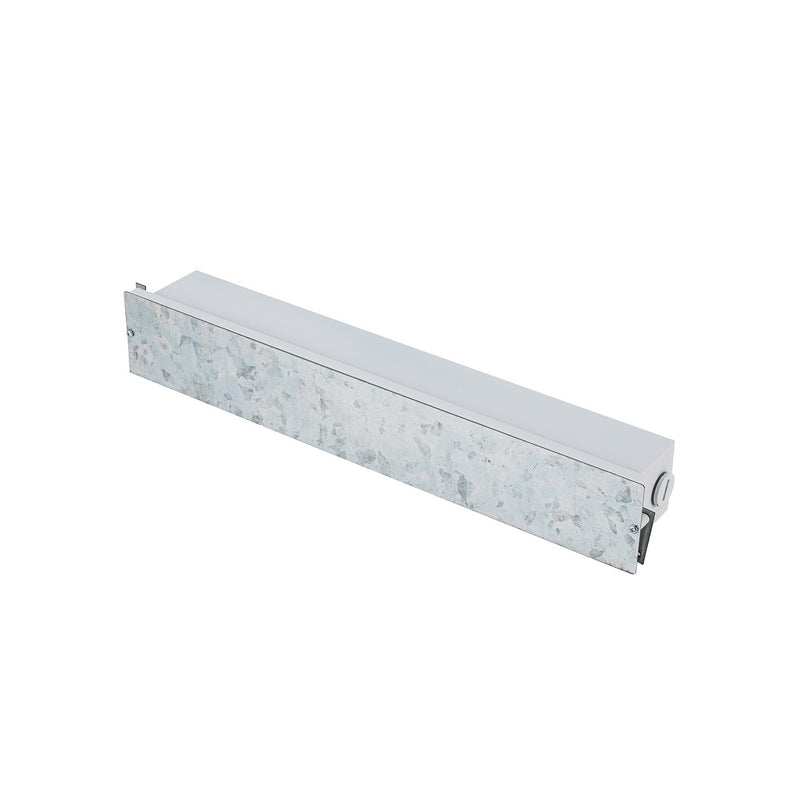 LED Exterior Wall/Step Light Back Box<br /><span style="color:#4AB0CE;">Entrega: 4-10 dias en USA</span><br /><span style="color:#4AB0CE;font-size:60%;">PREGUNTE POR ENTREGA EN PANAMA</span><br />Collection: Newport<br />