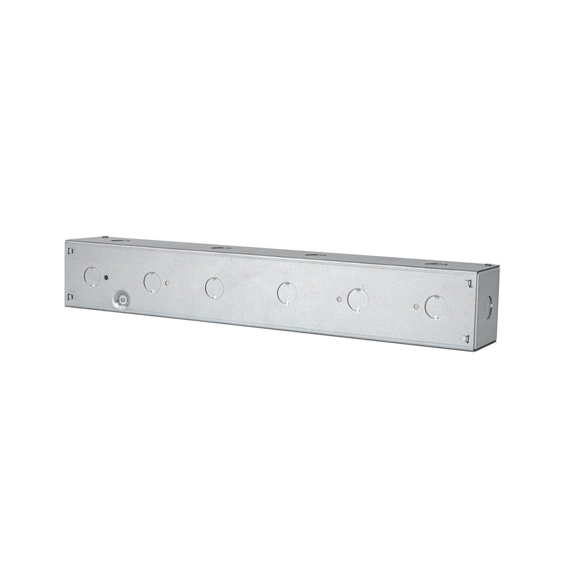LED Exterior Wall/Step Light Back Box<br /><span style="color:#4AB0CE;">Entrega: 4-10 dias en USA</span><br /><span style="color:#4AB0CE;font-size:60%;">PREGUNTE POR ENTREGA EN PANAMA</span><br />Collection: Newport<br />