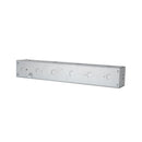 LED Exterior Wall/Step Light Back Box<br /><span style="color:#4AB0CE;">Entrega: 4-10 dias en USA</span><br /><span style="color:#4AB0CE;font-size:60%;">PREGUNTE POR ENTREGA EN PANAMA</span><br />Collection: Newport<br />