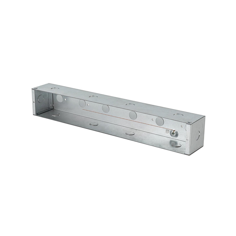 Kuzco Lighting - ER72420-MBOX - LED Exterior Wall/Step Light Back Box - Newport