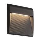 LED Outdoor Wall Mount<br /><span style="color:#4AB0CE;">Entrega: 4-10 dias en USA</span><br /><span style="color:#4AB0CE;font-size:60%;">PREGUNTE POR ENTREGA EN PANAMA</span><br />Collection: Casa<br />Finish: Black