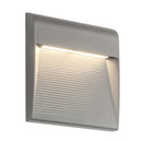 LED Outdoor Wall Mount<br /><span style="color:#4AB0CE;">Entrega: 4-10 dias en USA</span><br /><span style="color:#4AB0CE;font-size:60%;">PREGUNTE POR ENTREGA EN PANAMA</span><br />Collection: Casa<br />Finish: Gray