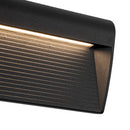 Kuzco Lighting - EW27912-BK - LED Outdoor Wall Mount - Casa - Black