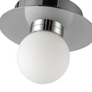 Kuzco Lighting - FM15506-CH-UNV - LED Flush Mount - Elixir - Chrome