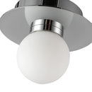 Kuzco Lighting - FM15506-CH-UNV - LED Flush Mount - Elixir - Chrome
