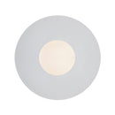 LED Flush Mount<br /><span style="color:#4AB0CE;">Entrega: 4-10 dias en USA</span><br /><span style="color:#4AB0CE;font-size:60%;">PREGUNTE POR ENTREGA EN PANAMA</span><br />Collection: Elixir<br />Finish: Chrome
