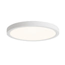 LED Flush Mount<br /><span style="color:#4AB0CE;">Entrega: 4-10 dias en USA</span><br /><span style="color:#4AB0CE;font-size:60%;">PREGUNTE POR ENTREGA EN PANAMA</span><br />Collection: Mio<br />Finish: White