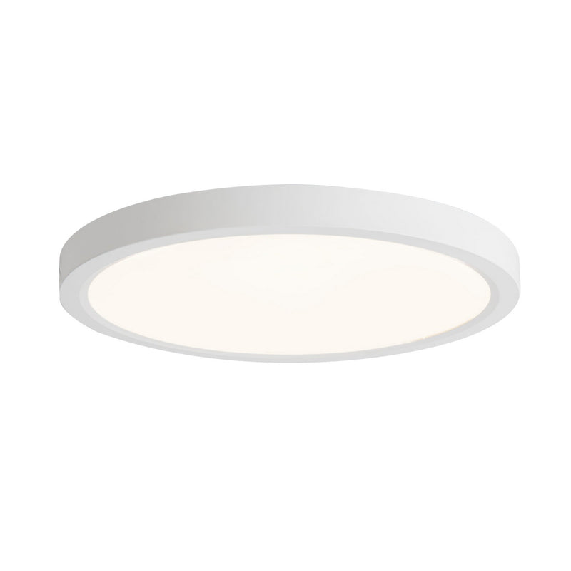 LED Flush Mount<br /><span style="color:#4AB0CE;">Entrega: 4-10 dias en USA</span><br /><span style="color:#4AB0CE;font-size:60%;">PREGUNTE POR ENTREGA EN PANAMA</span><br />Collection: Mio<br />Finish: White