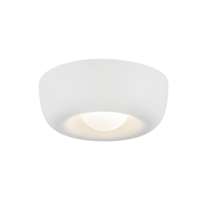 LED Flush Mount<br /><span style="color:#4AB0CE;">Entrega: 1-2 semanas en USA</span><br /><span style="color:#4AB0CE;font-size:60%;">PREGUNTE POR ENTREGA EN PANAMA</span><br />Collection: Hayden<br />Finish: Antique White