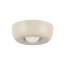 LED Flush Mount<br /><span style="color:#4AB0CE;">Entrega: 4-10 dias en USA</span><br /><span style="color:#4AB0CE;font-size:60%;">PREGUNTE POR ENTREGA EN PANAMA</span><br />Collection: Hayden<br />Finish: Pearl White