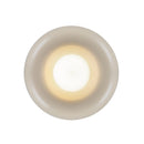 LED Flush Mount<br /><span style="color:#4AB0CE;">Entrega: 4-10 dias en USA</span><br /><span style="color:#4AB0CE;font-size:60%;">PREGUNTE POR ENTREGA EN PANAMA</span><br />Collection: Hayden<br />Finish: Pearl White