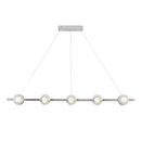 LED Linear Pendant<br /><span style="color:#4AB0CE;">Entrega: 4-10 dias en USA</span><br /><span style="color:#4AB0CE;font-size:60%;">PREGUNTE POR ENTREGA EN PANAMA</span><br />Collection: Elixir<br />Finish: Chrome