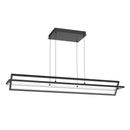 Kuzco Lighting - LP16248-BK-UNV-010 - LED Linear Pendant - Mondrian - Black