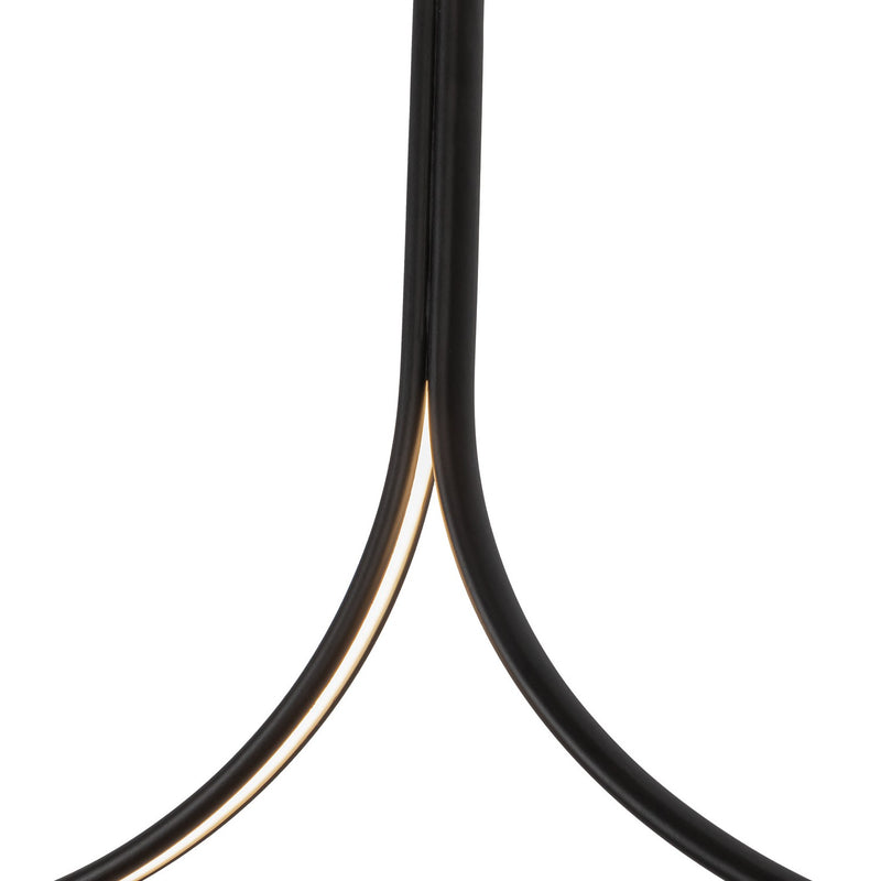 LED Linear Pendant<br /><span style="color:#4AB0CE;">Entrega: 4-10 dias en USA</span><br /><span style="color:#4AB0CE;font-size:60%;">PREGUNTE POR ENTREGA EN PANAMA</span><br />Collection: Thread<br />Finish: Black