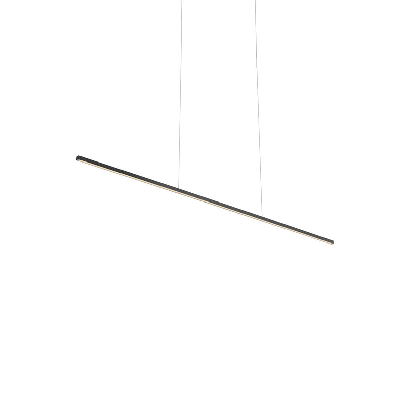 LED Linear Pendant<br /><span style="color:#4AB0CE;">Entrega: 4-10 dias en USA</span><br /><span style="color:#4AB0CE;font-size:60%;">PREGUNTE POR ENTREGA EN PANAMA</span><br />Collection: Vega Minor<br />Finish: Black