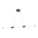 Kuzco Lighting - LP18648-BK-UNV - LED Linear Pendant - Akari - Black