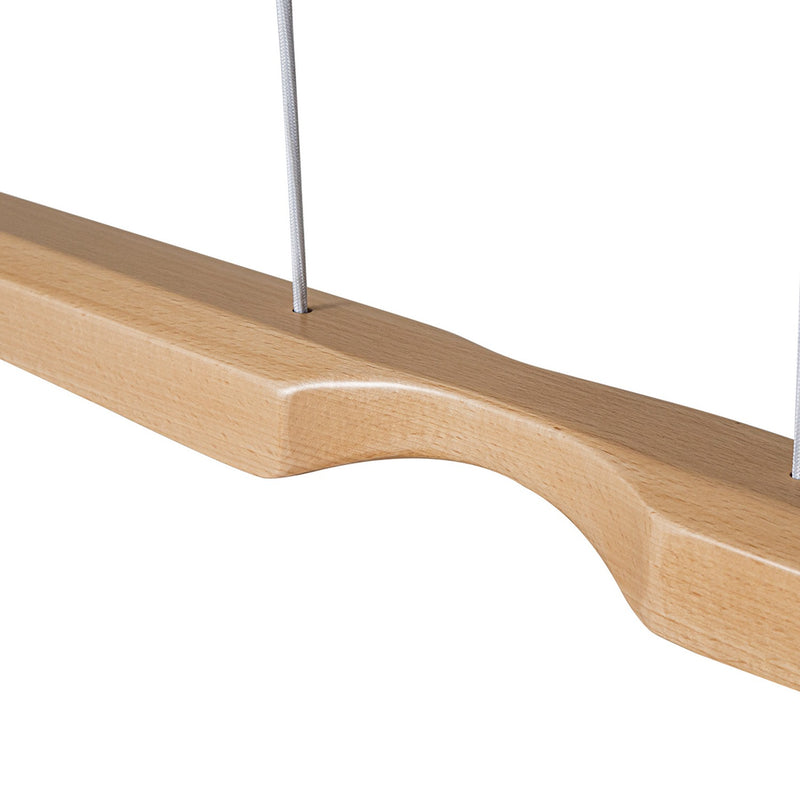 Kuzco Lighting - LP21647-BW-UNV - LED Linear Pendant - Dakota - Beech Wood
