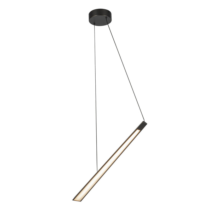 LED Linear Pendant<br /><span style="color:#4AB0CE;">Entrega: 4-10 dias en USA</span><br /><span style="color:#4AB0CE;font-size:60%;">PREGUNTE POR ENTREGA EN PANAMA</span><br />Collection: Lex<br />Finish: Urban Bronze