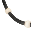 LED Pendant<br /><span style="color:#4AB0CE;">Entrega: 4-10 dias en USA</span><br /><span style="color:#4AB0CE;font-size:60%;">PREGUNTE POR ENTREGA EN PANAMA</span><br />Collection: Corda<br />Finish: Black/Opal Glass