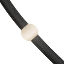 Kuzco Lighting - PD39317-BK/OP-UNV-010 - LED Pendant - Corda - Black/Opal Glass