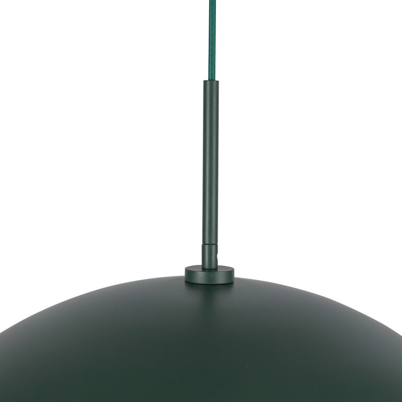 Kuzco Lighting - PD55922-PGN - One Light Pendant - Kirby - Pine Green