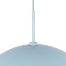 Kuzco Lighting - PD56019-CER - One Light Pendant - Regent - Cerulean