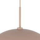 Kuzco Lighting - PD56019-PEC - One Light Pendant - Regent - Peach