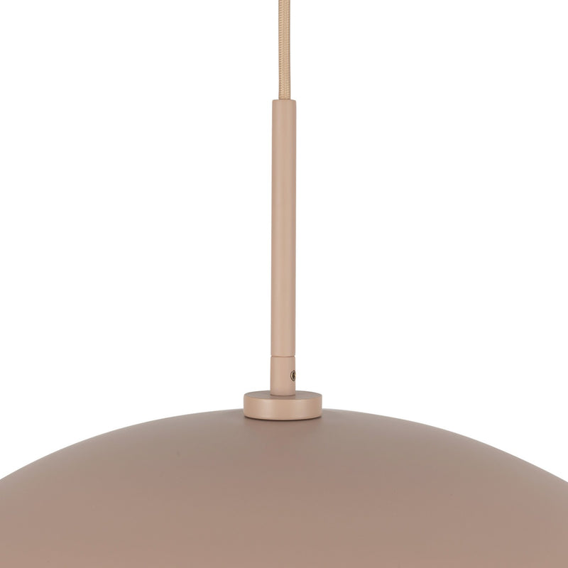 Kuzco Lighting - PD56019-PEC - One Light Pendant - Regent - Peach