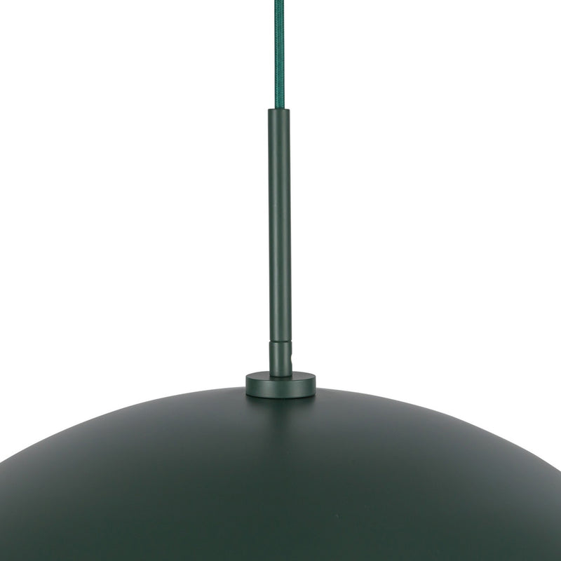 One Light Pendant<br /><span style="color:#4AB0CE;">Entrega: 4-10 dias en USA</span><br /><span style="color:#4AB0CE;font-size:60%;">PREGUNTE POR ENTREGA EN PANAMA</span><br />Collection: Regent<br />Finish: Pine Green